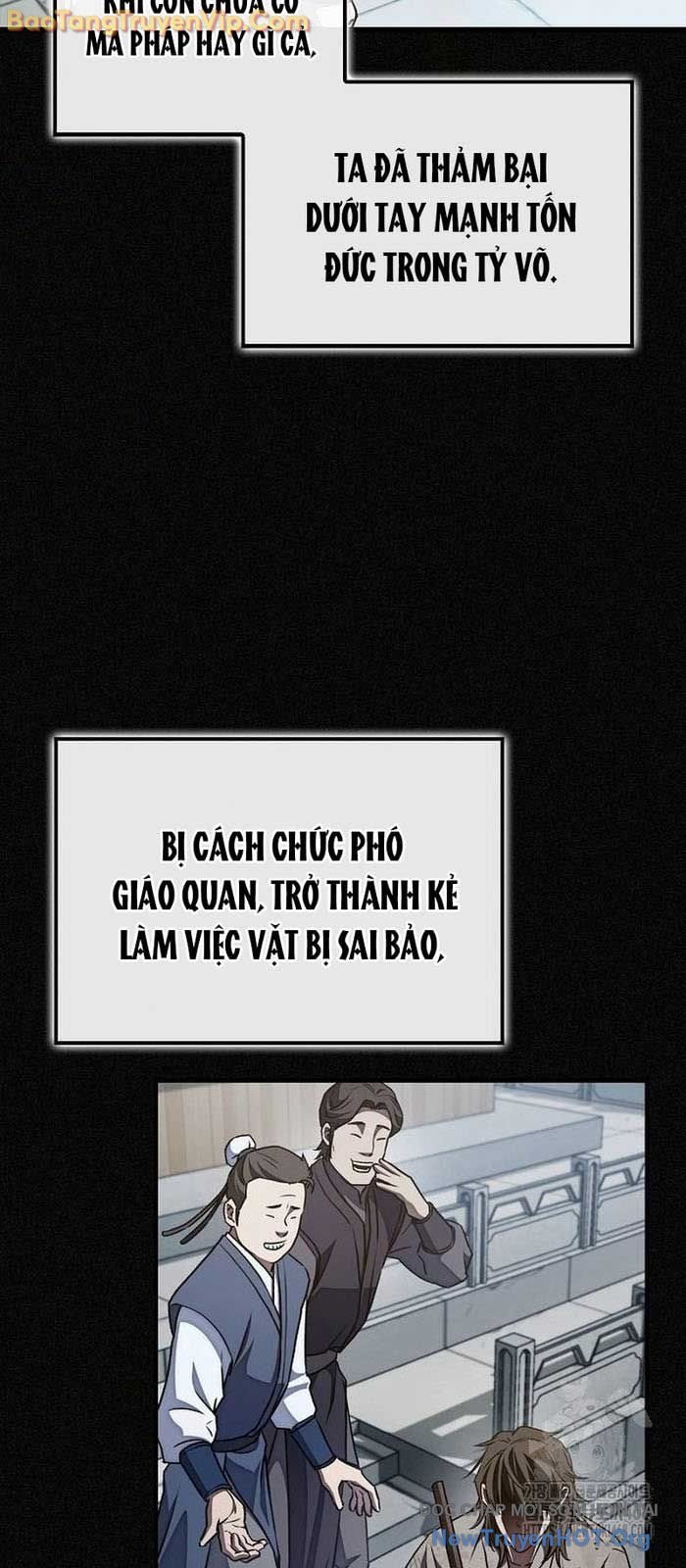 Ma Giáo Quan Quy Hoàn: Chapter 12