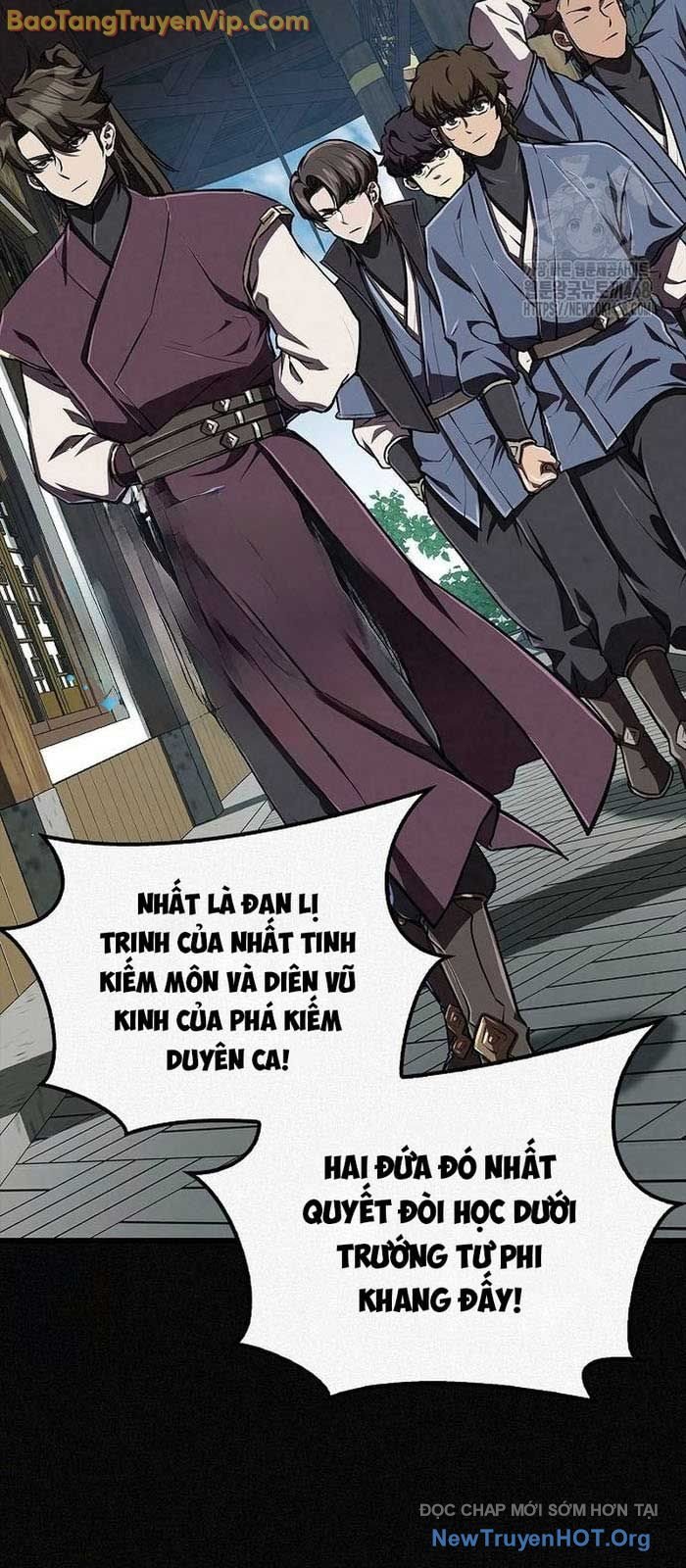 Ma Giáo Quan Quy Hoàn: Chapter 12