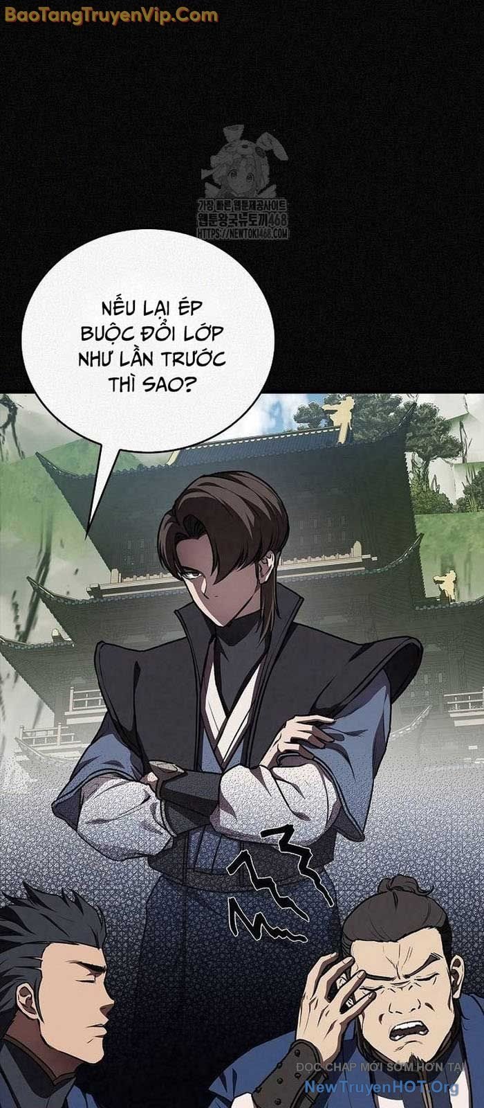 Ma Giáo Quan Quy Hoàn: Chapter 12