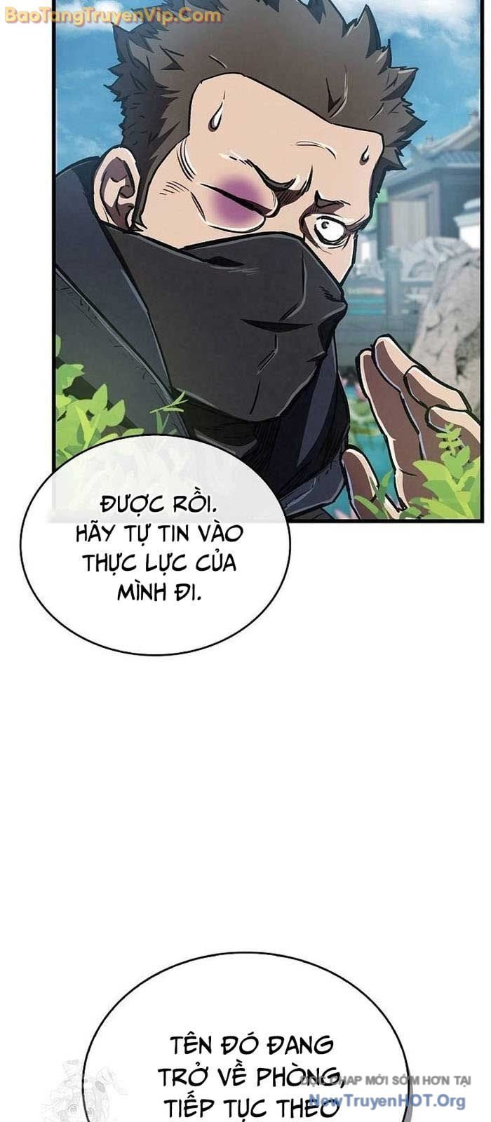 Ma Giáo Quan Quy Hoàn: Chapter 12