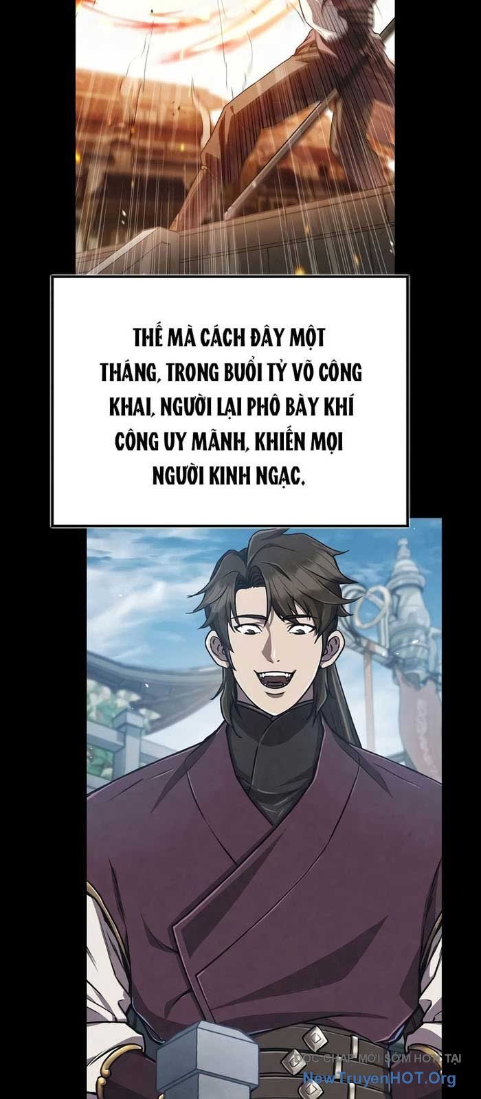 Ma Giáo Quan Quy Hoàn: Chapter 22