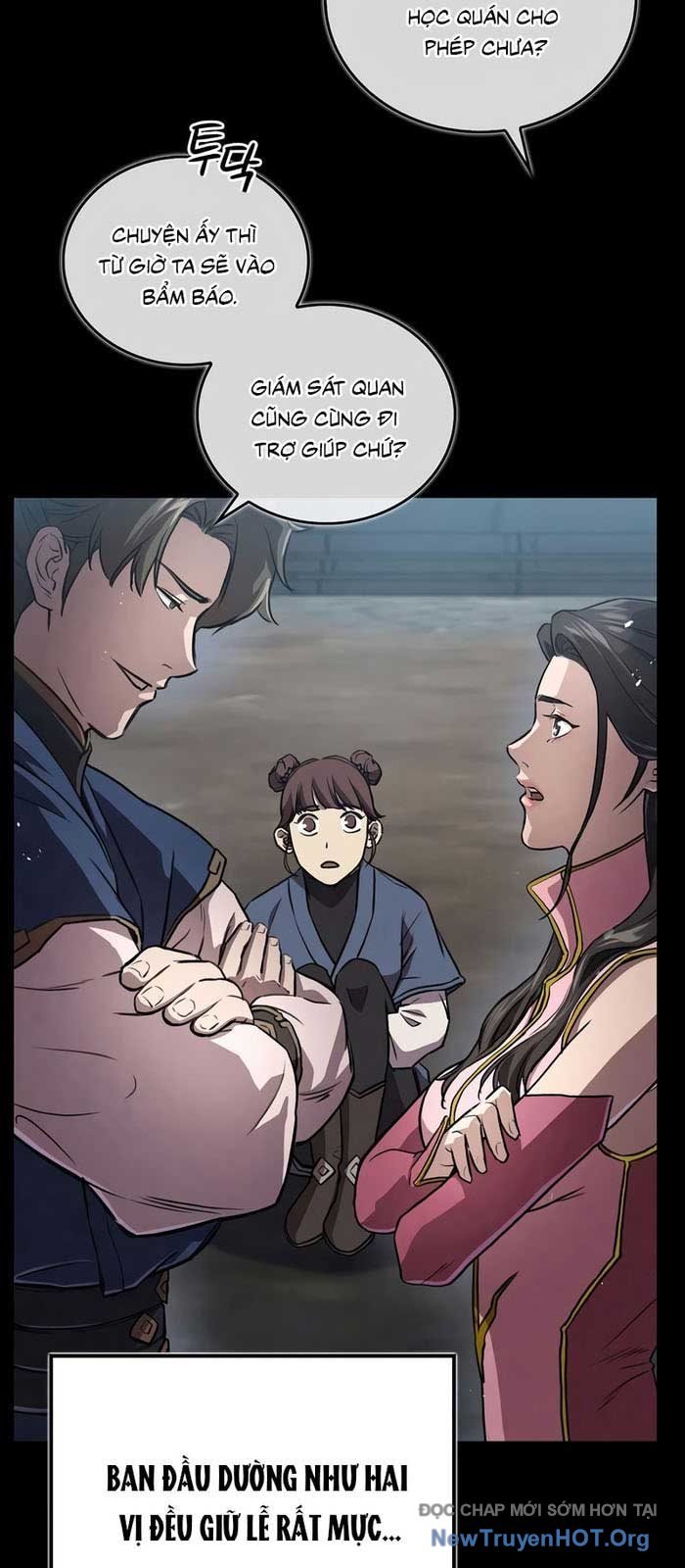 Ma Giáo Quan Quy Hoàn: Chapter 22