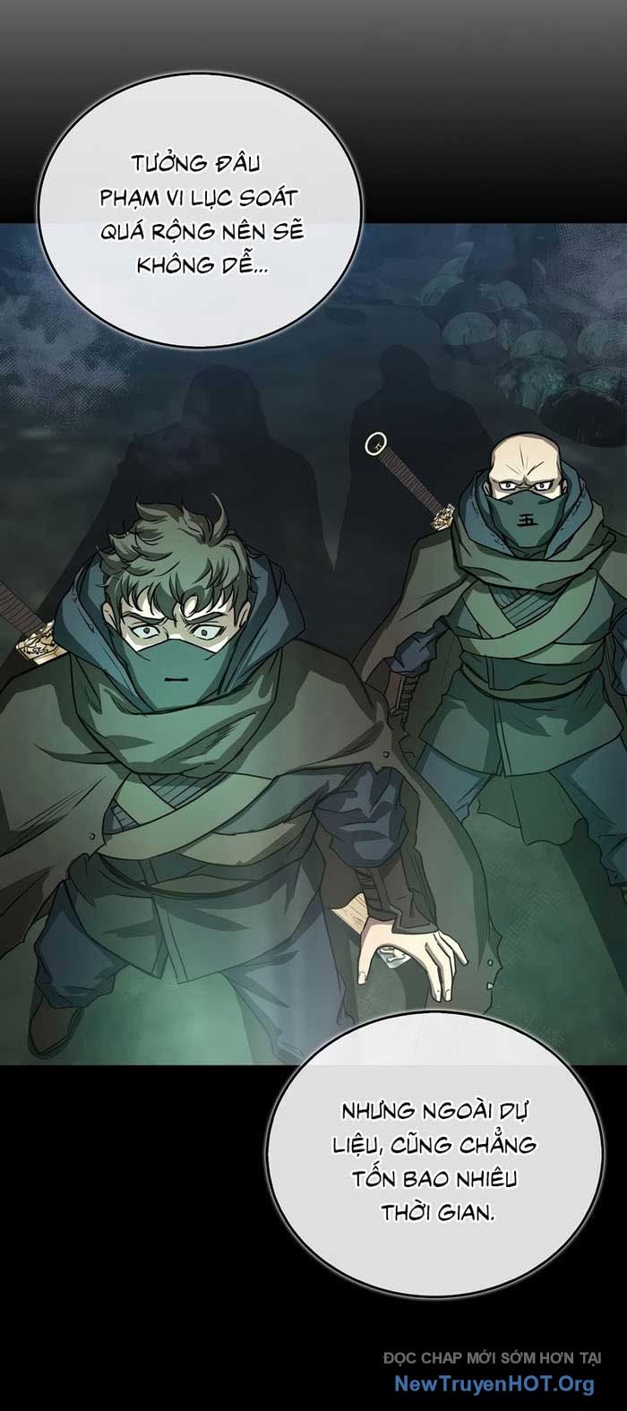 Ma Giáo Quan Quy Hoàn: Chapter 22
