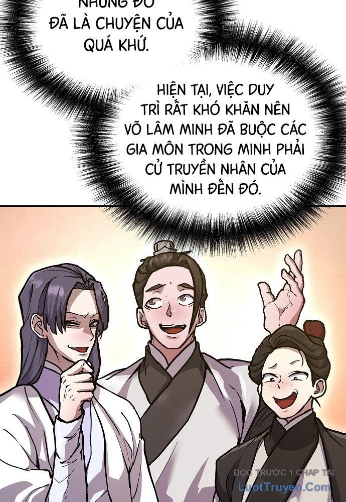 Ma Giáo Tiền Tuyến - Thập Tam Phi Long Đội: Chapter 1