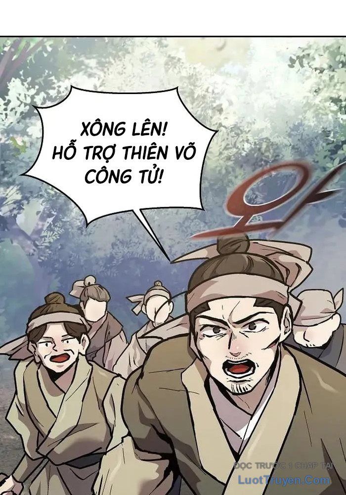 Ma Giáo Tiền Tuyến - Thập Tam Phi Long Đội: Chapter 4