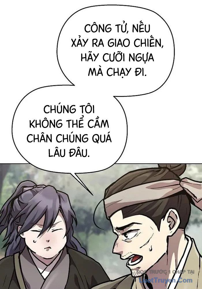 Ma Giáo Tiền Tuyến - Thập Tam Phi Long Đội: Chapter 4
