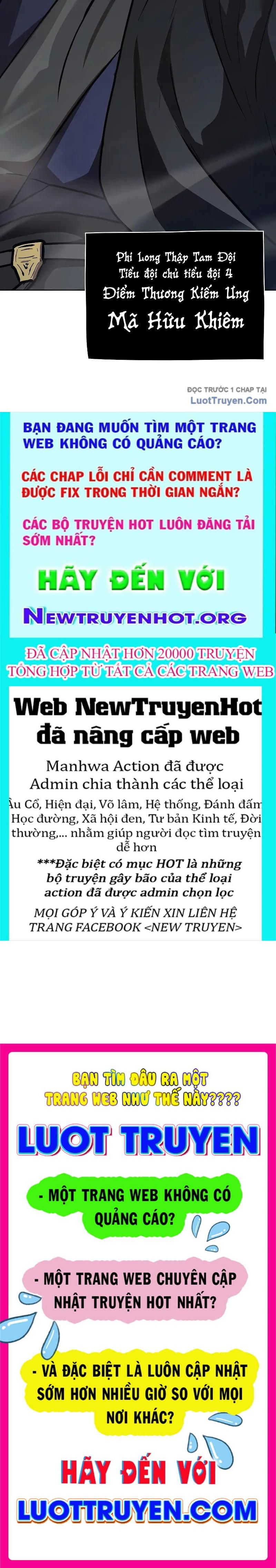Ma Giáo Tiền Tuyến - Thập Tam Phi Long Đội: Chapter 7