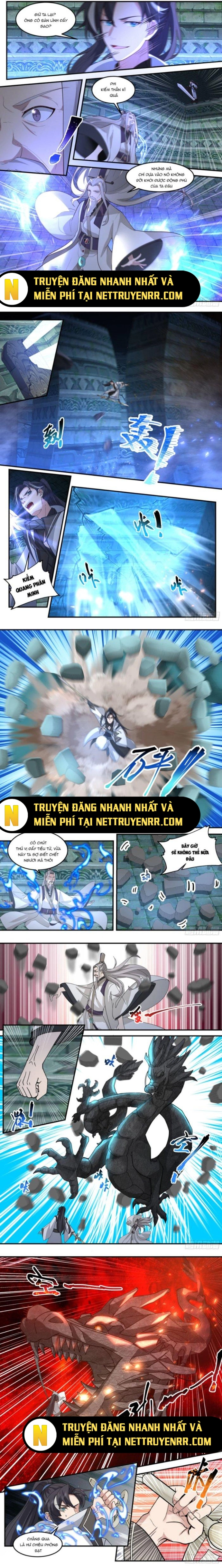 Ma Môn Đại Ngoạn Gia: Chapter 10