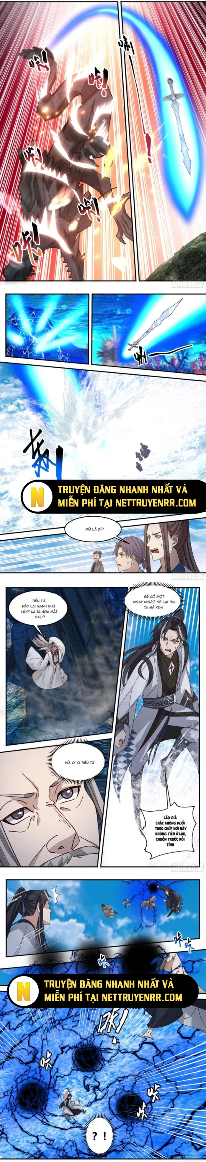 Ma Môn Đại Ngoạn Gia: Chapter 10