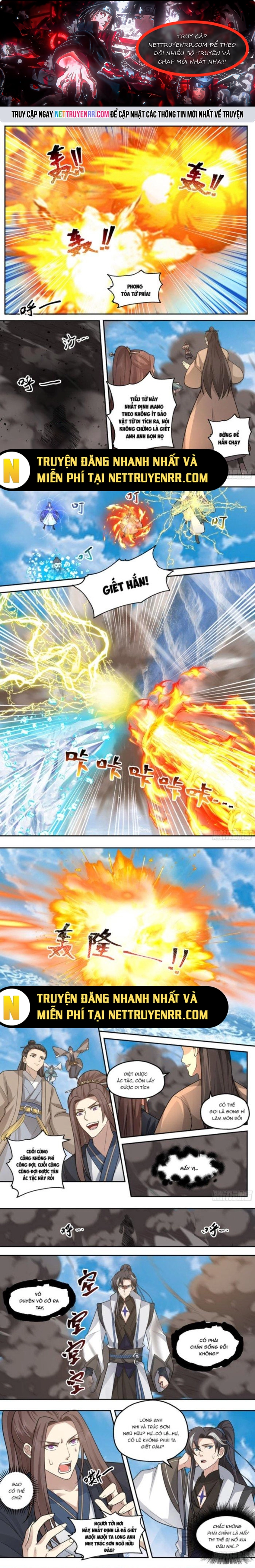Ma Môn Đại Ngoạn Gia: Chapter 11