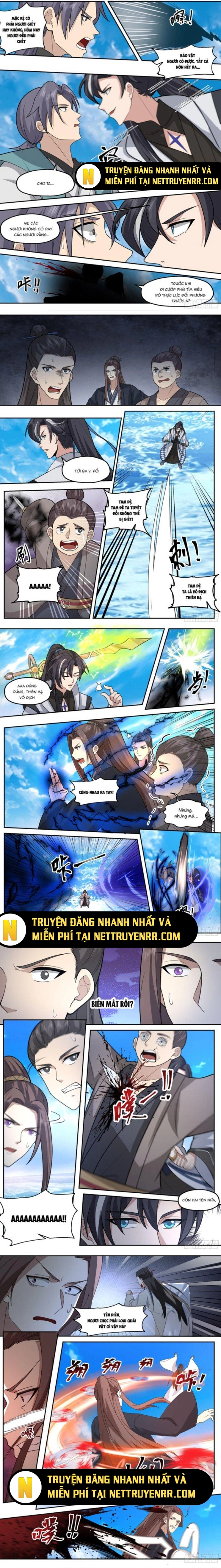 Ma Môn Đại Ngoạn Gia: Chapter 11