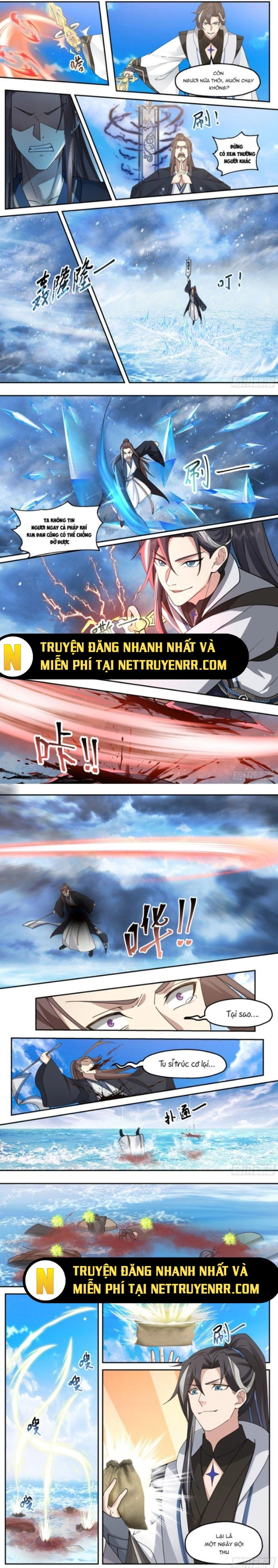 Ma Môn Đại Ngoạn Gia: Chapter 11