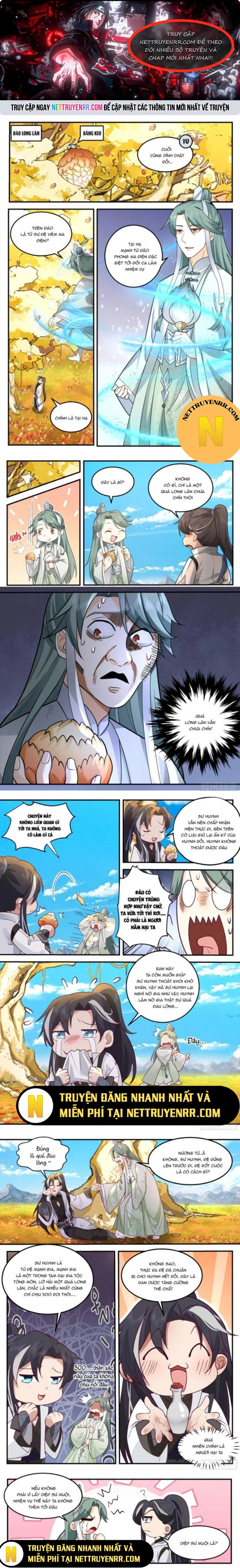 Ma Môn Đại Ngoạn Gia: Chapter 12