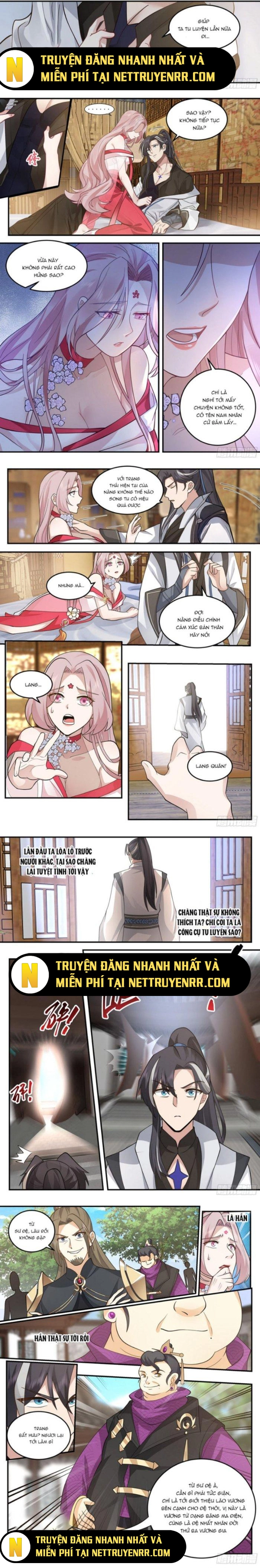 Ma Môn Đại Ngoạn Gia: Chapter 14