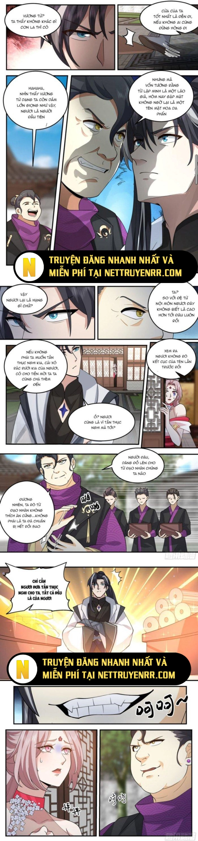 Ma Môn Đại Ngoạn Gia: Chapter 14