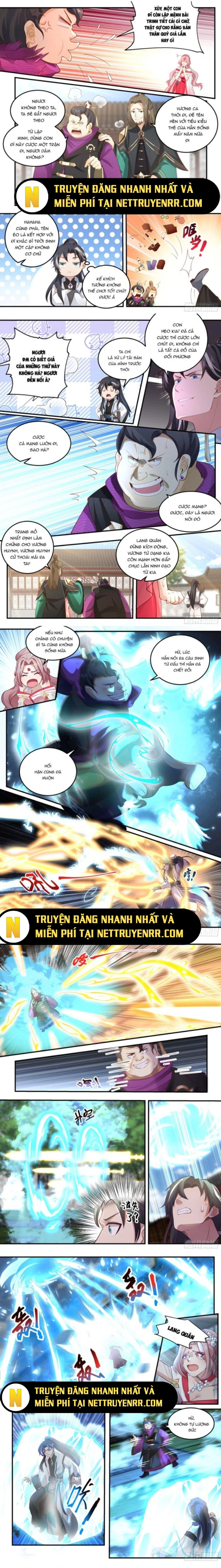 Ma Môn Đại Ngoạn Gia: Chapter 15