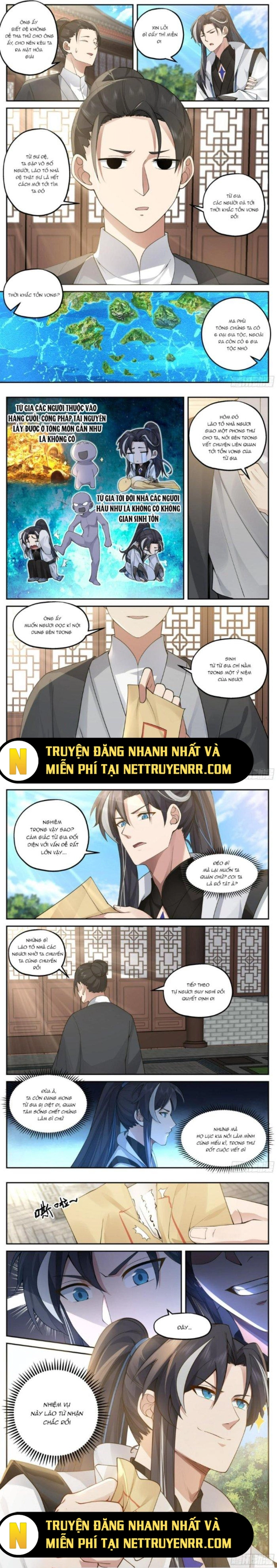 Ma Môn Đại Ngoạn Gia: Chapter 16
