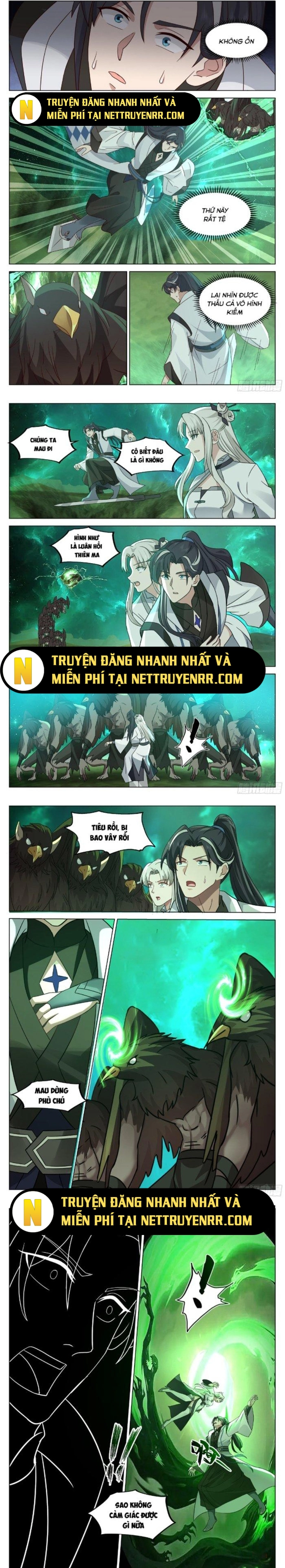 Ma Môn Đại Ngoạn Gia: Chapter 18