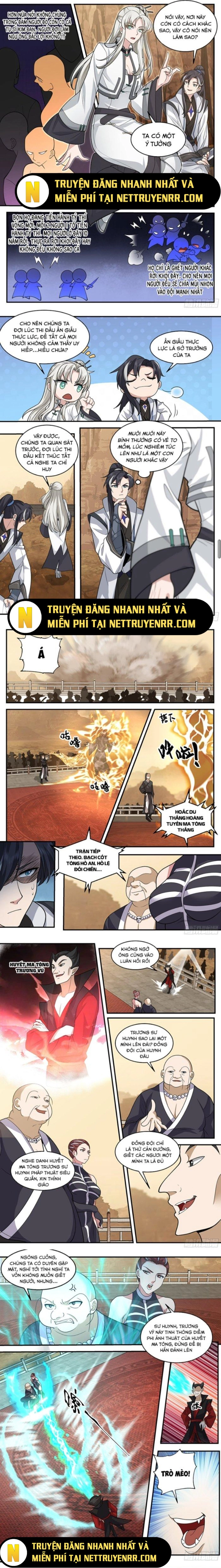 Ma Môn Đại Ngoạn Gia: Chapter 19