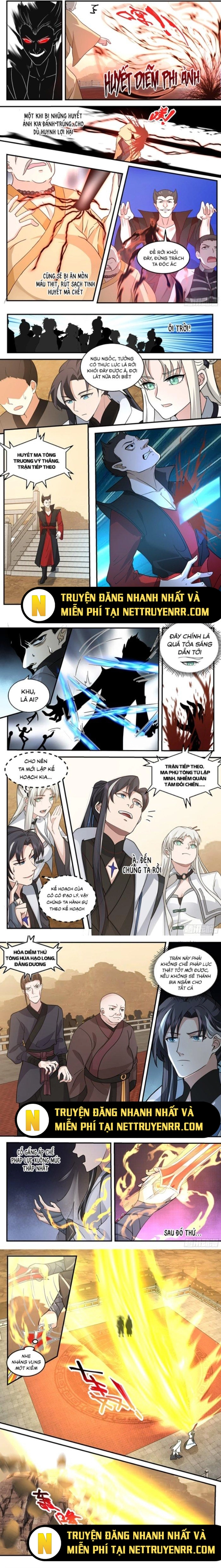 Ma Môn Đại Ngoạn Gia: Chapter 19