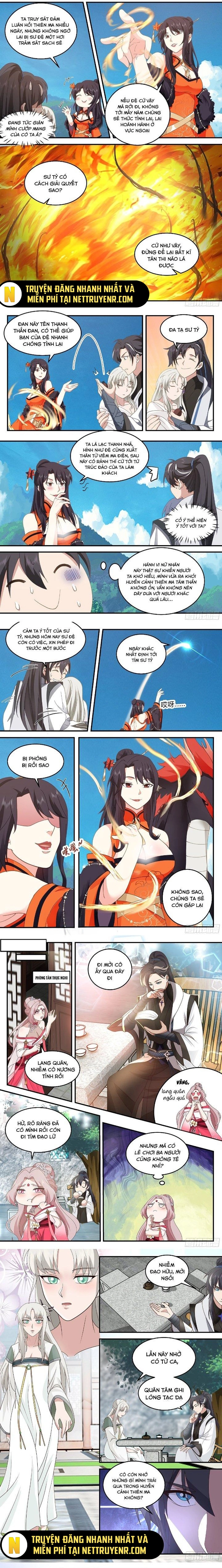 Ma Môn Đại Ngoạn Gia: Chapter 23