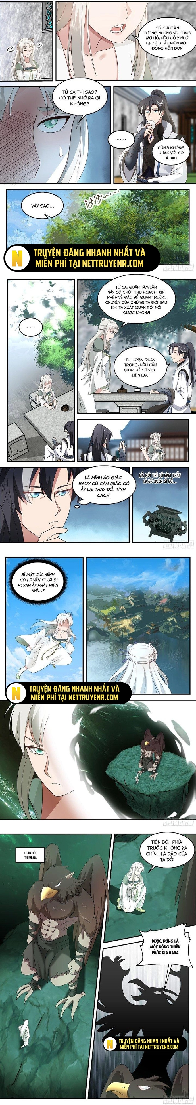 Ma Môn Đại Ngoạn Gia: Chapter 23