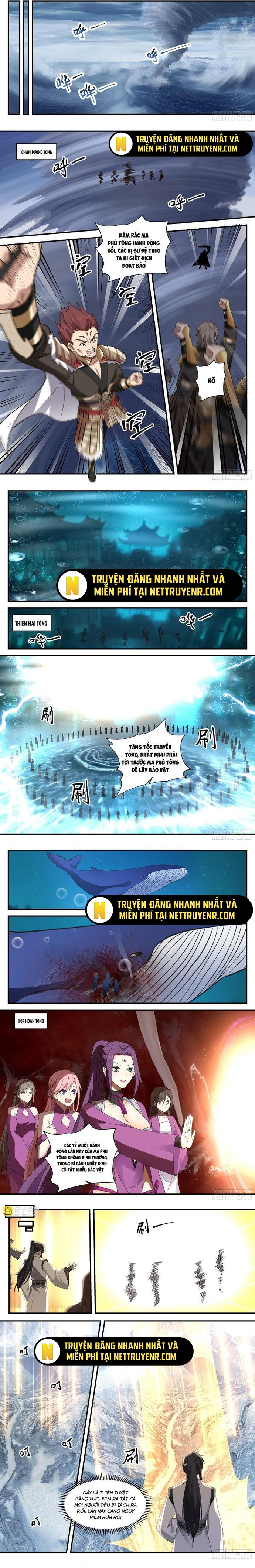 Ma Môn Đại Ngoạn Gia: Chapter 25