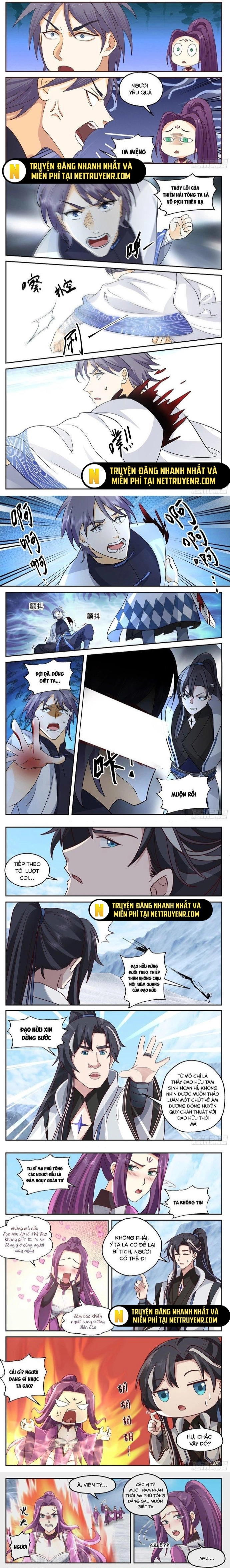 Ma Môn Đại Ngoạn Gia: Chapter 26