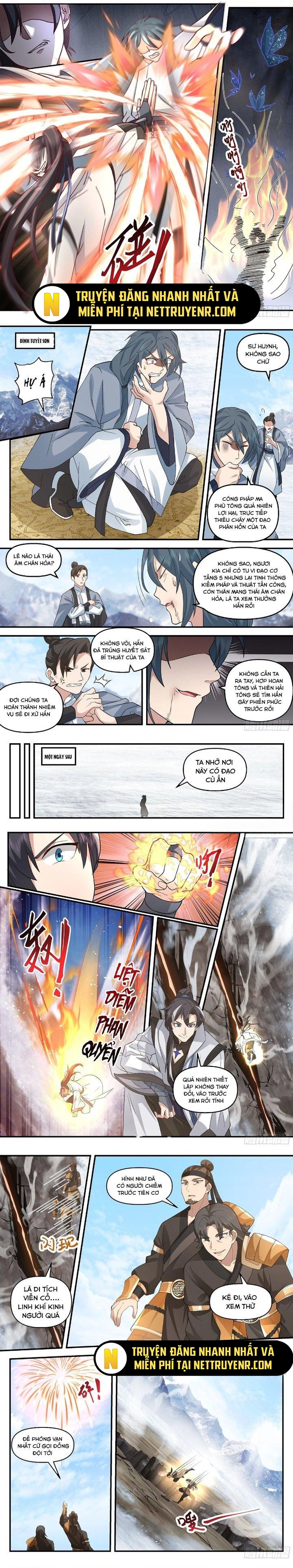 Ma Môn Đại Ngoạn Gia: Chapter 27