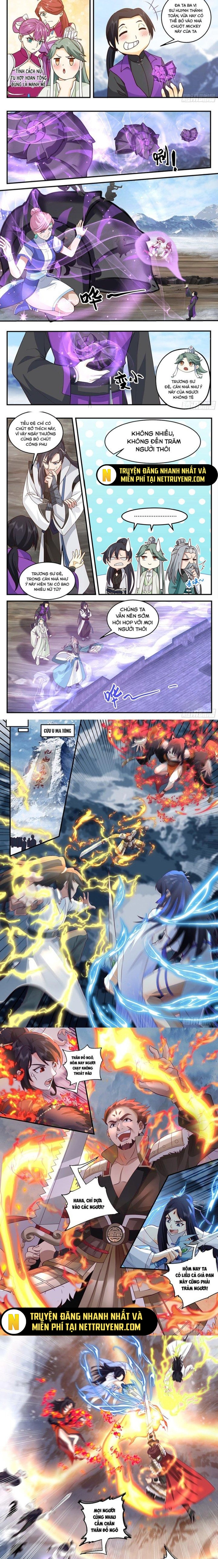 Ma Môn Đại Ngoạn Gia: Chapter 31