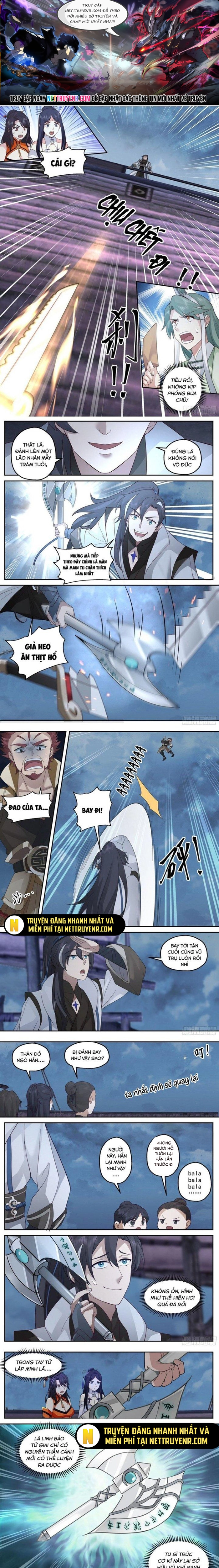 Ma Môn Đại Ngoạn Gia: Chapter 32