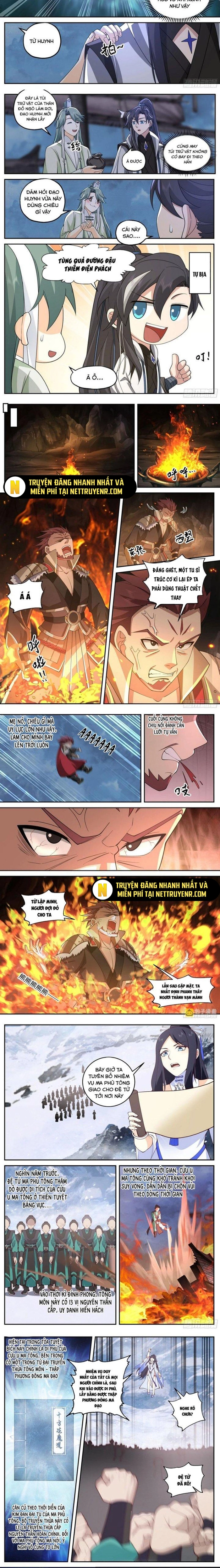 Ma Môn Đại Ngoạn Gia: Chapter 32