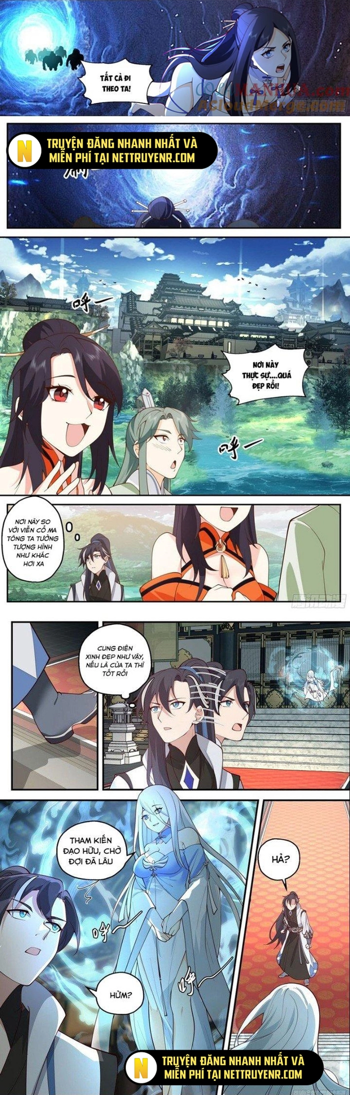 Ma Môn Đại Ngoạn Gia: Chapter 32