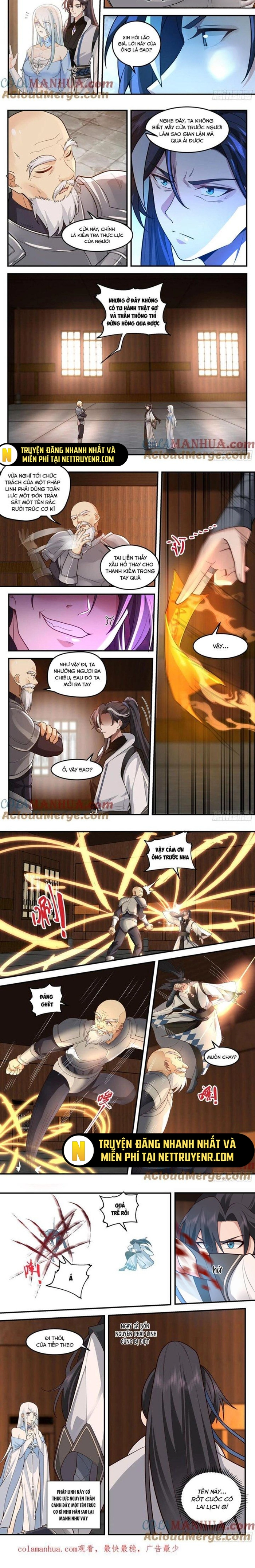 Ma Môn Đại Ngoạn Gia: Chapter 33