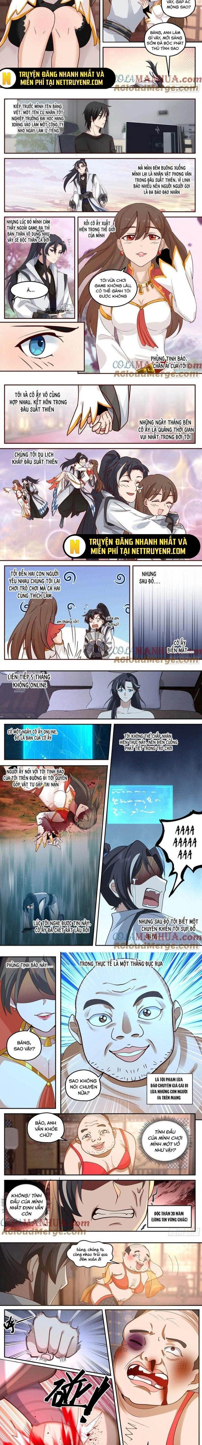 Ma Môn Đại Ngoạn Gia: Chapter 34