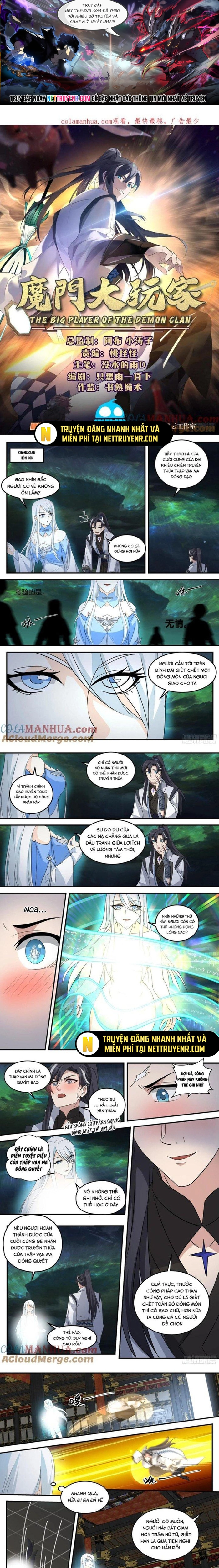 Ma Môn Đại Ngoạn Gia: Chapter 35