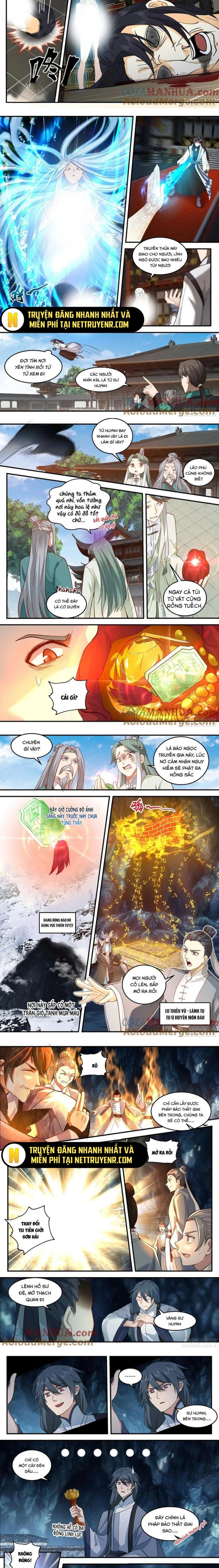 Ma Môn Đại Ngoạn Gia: Chapter 35