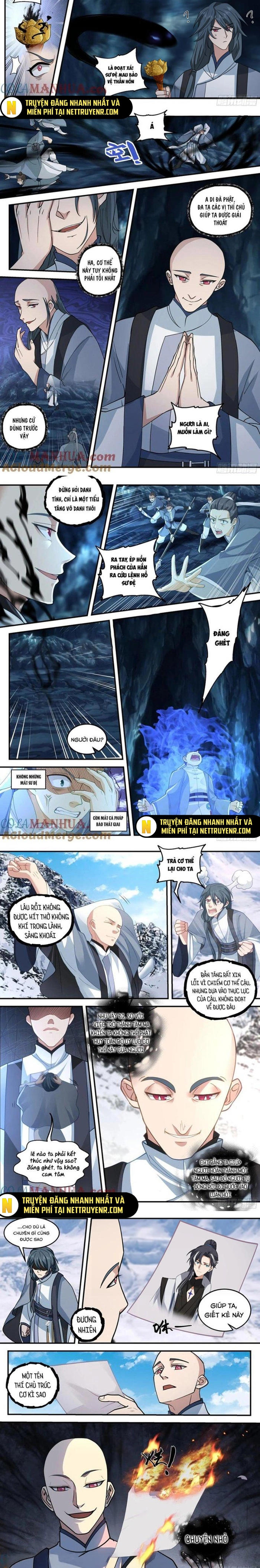 Ma Môn Đại Ngoạn Gia: Chapter 35