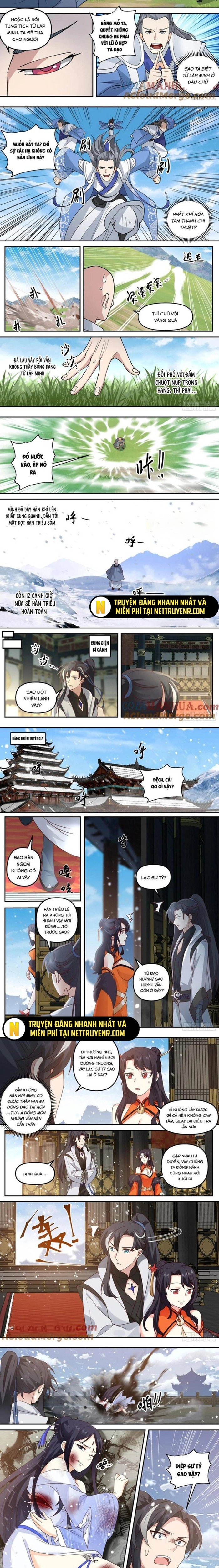 Ma Môn Đại Ngoạn Gia: Chapter 36