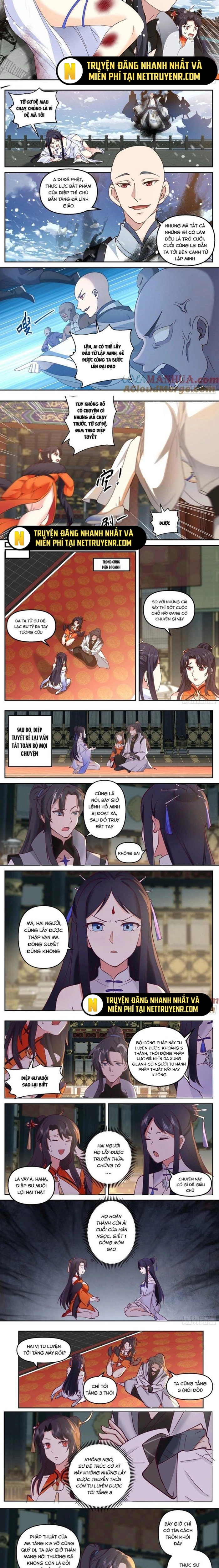 Ma Môn Đại Ngoạn Gia: Chapter 36