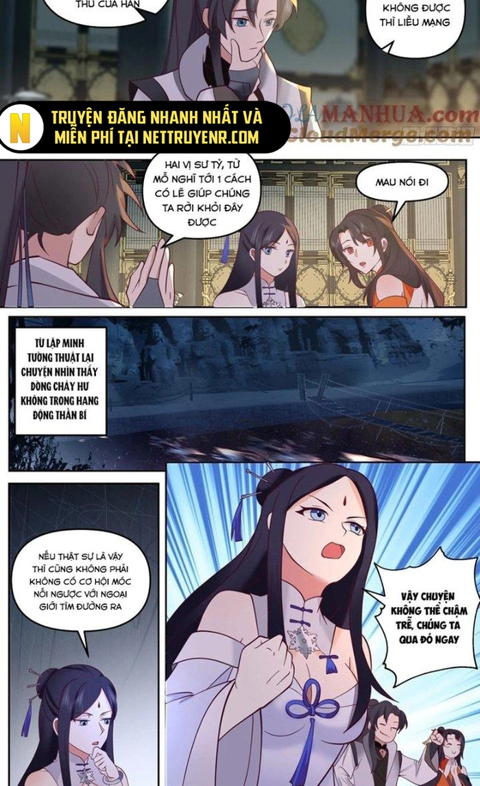 Ma Môn Đại Ngoạn Gia: Chapter 36