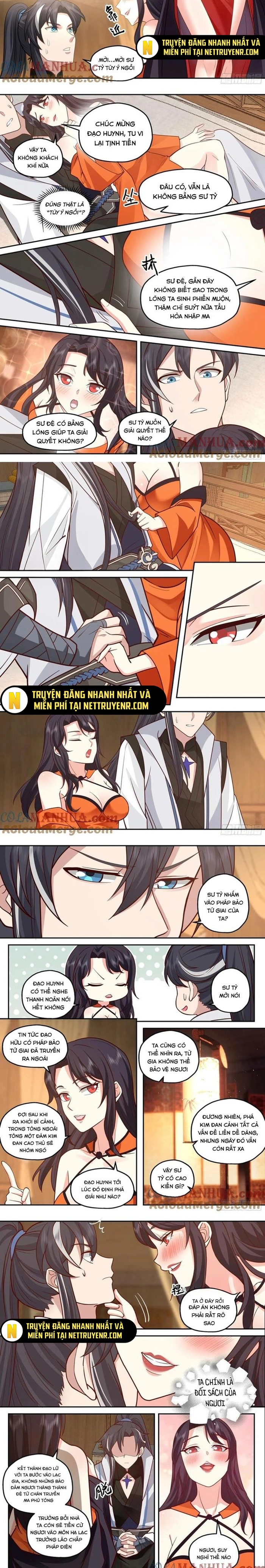 Ma Môn Đại Ngoạn Gia: Chapter 37