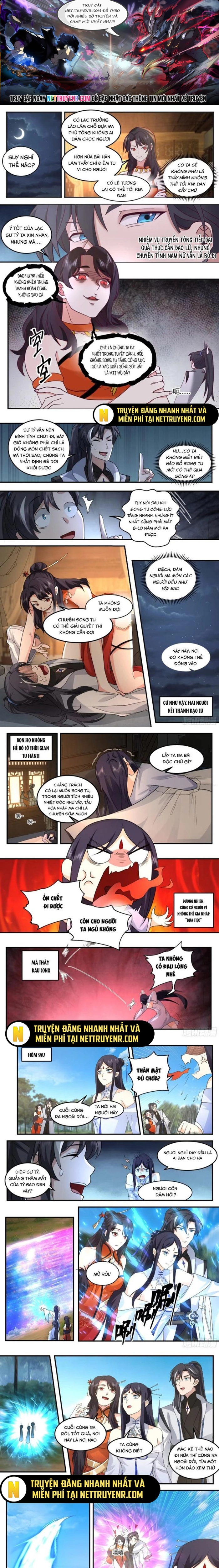 Ma Môn Đại Ngoạn Gia: Chapter 38