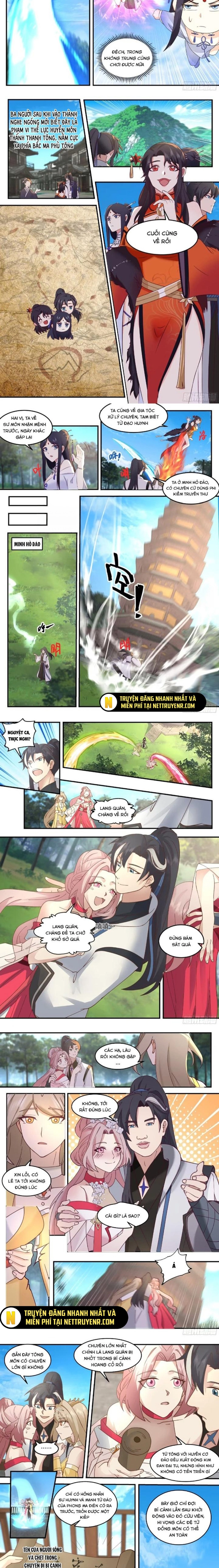 Ma Môn Đại Ngoạn Gia: Chapter 38