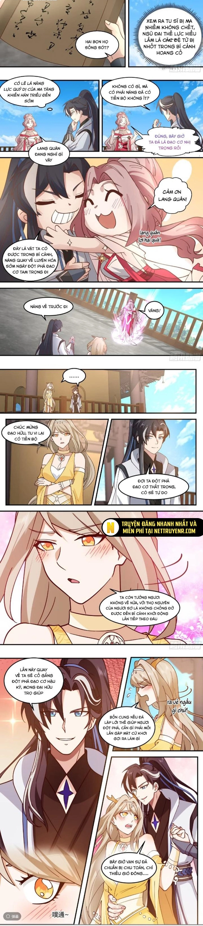 Ma Môn Đại Ngoạn Gia: Chapter 38