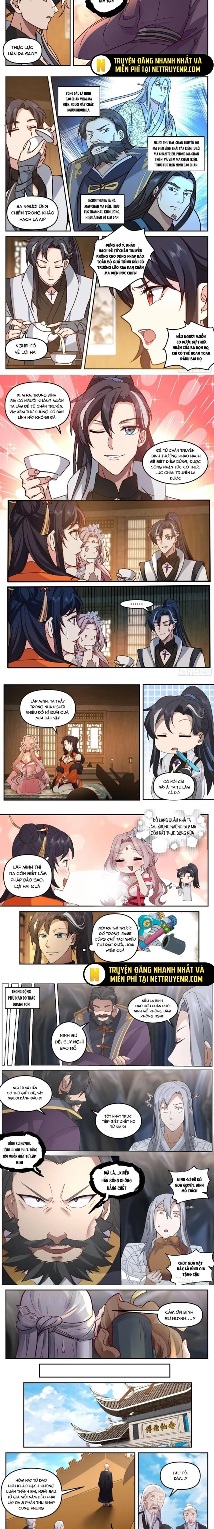 Ma Môn Đại Ngoạn Gia: Chapter 39