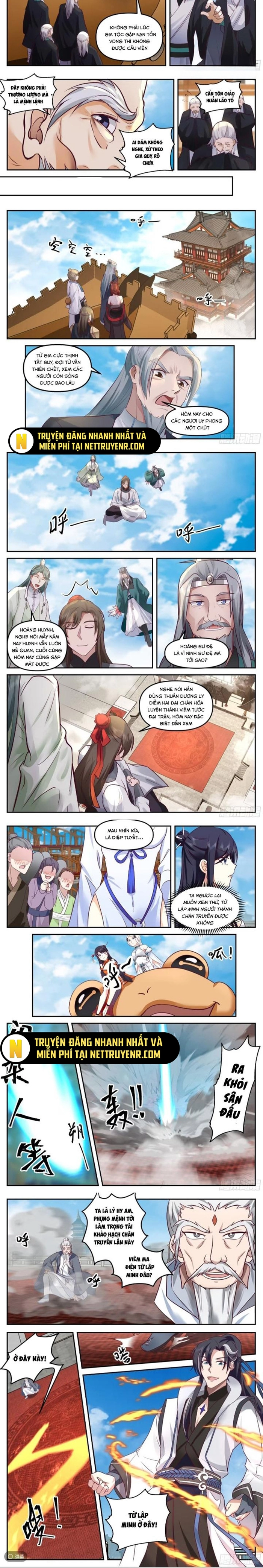 Ma Môn Đại Ngoạn Gia: Chapter 39