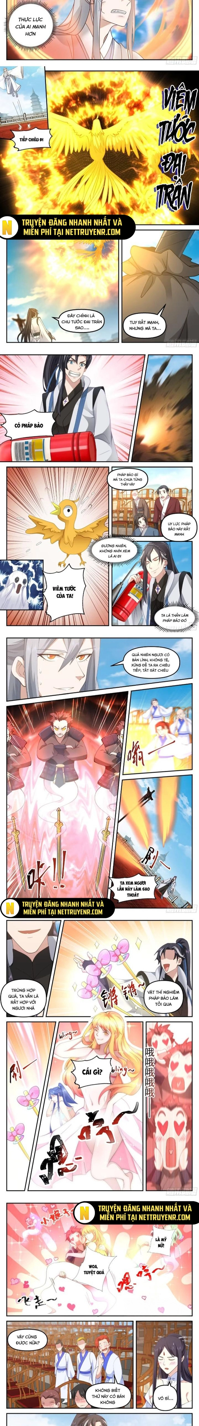 Ma Môn Đại Ngoạn Gia: Chapter 40