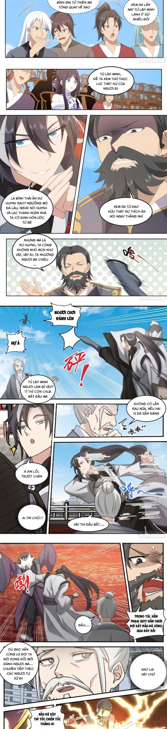 Ma Môn Đại Ngoạn Gia: Chapter 41