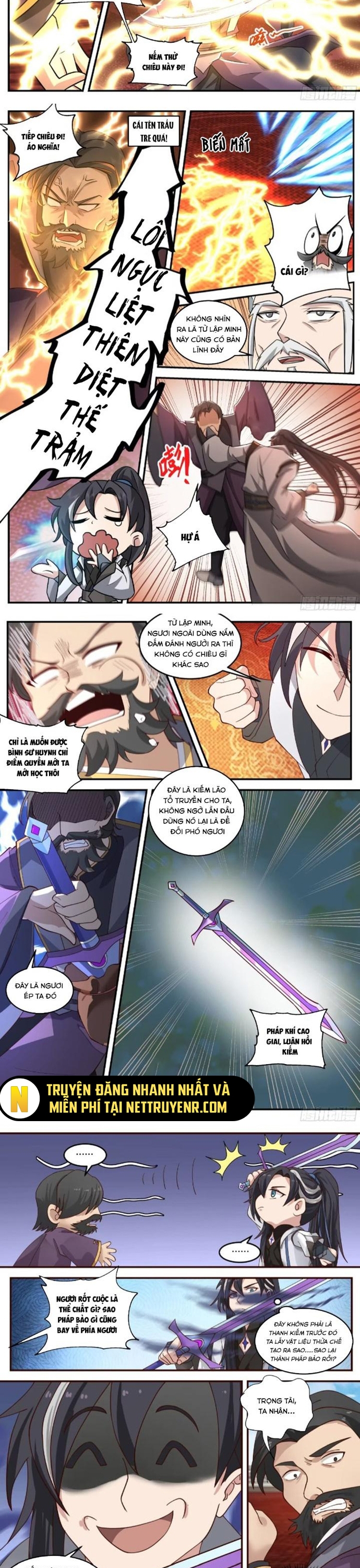 Ma Môn Đại Ngoạn Gia: Chapter 41